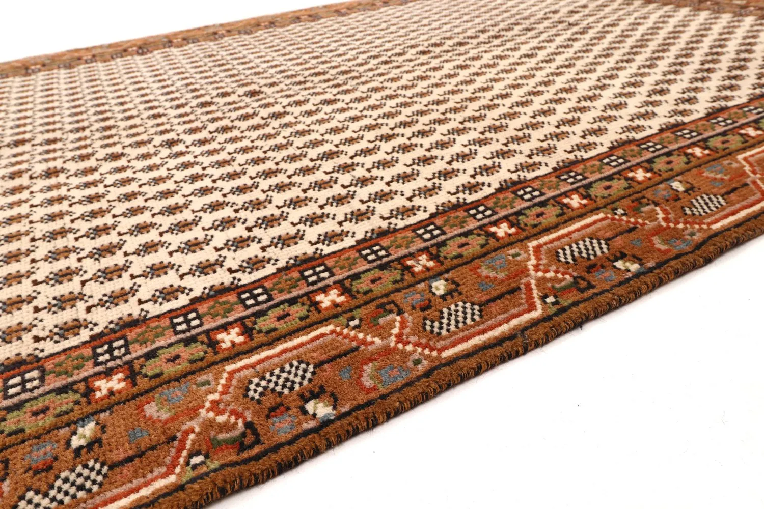 Orientalisk matta Hamedan 264 x 166 cm