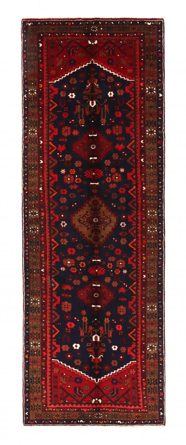 Orientalisk matta Hamedan 294 x 106 cm
