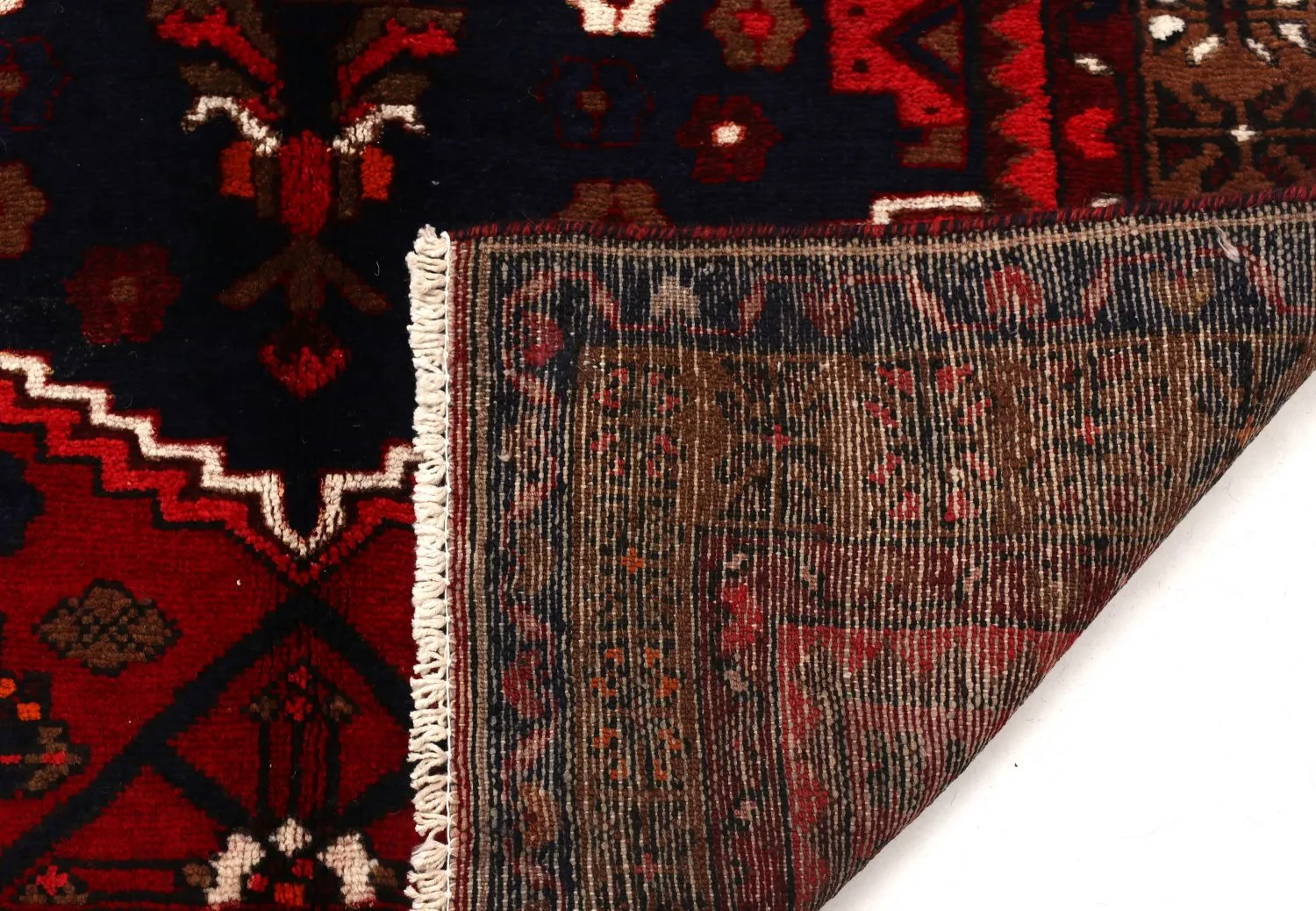 Orientalisk matta Hamedan 294 x 106 cm