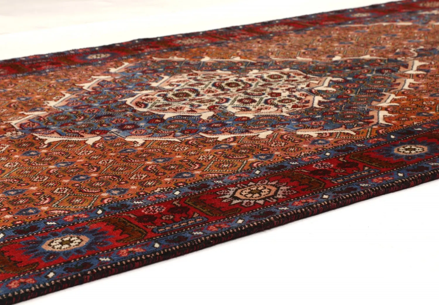 Orientalisk matta Hamedan 306 x 137 cm