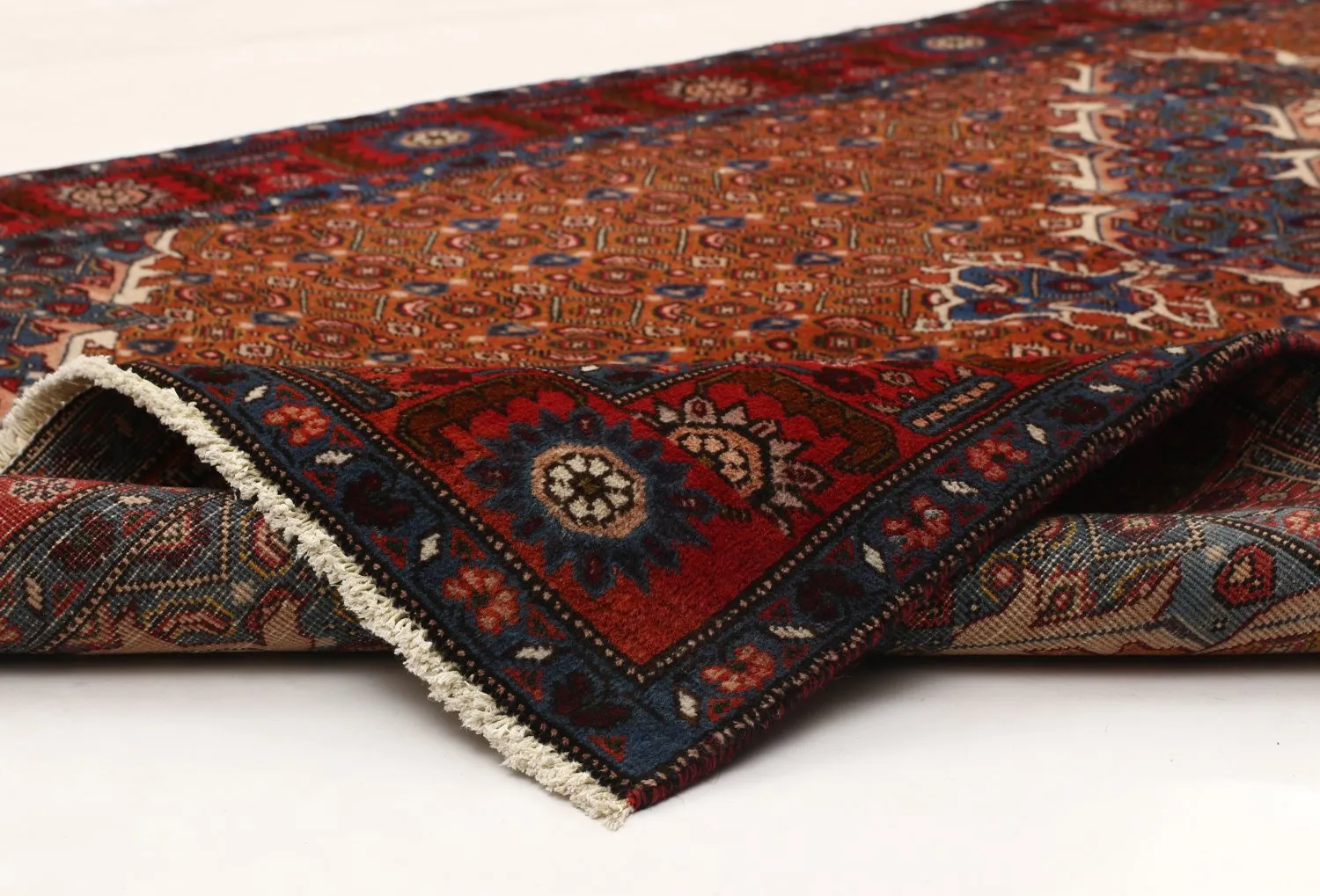 Orientalisk matta Hamedan 306 x 137 cm
