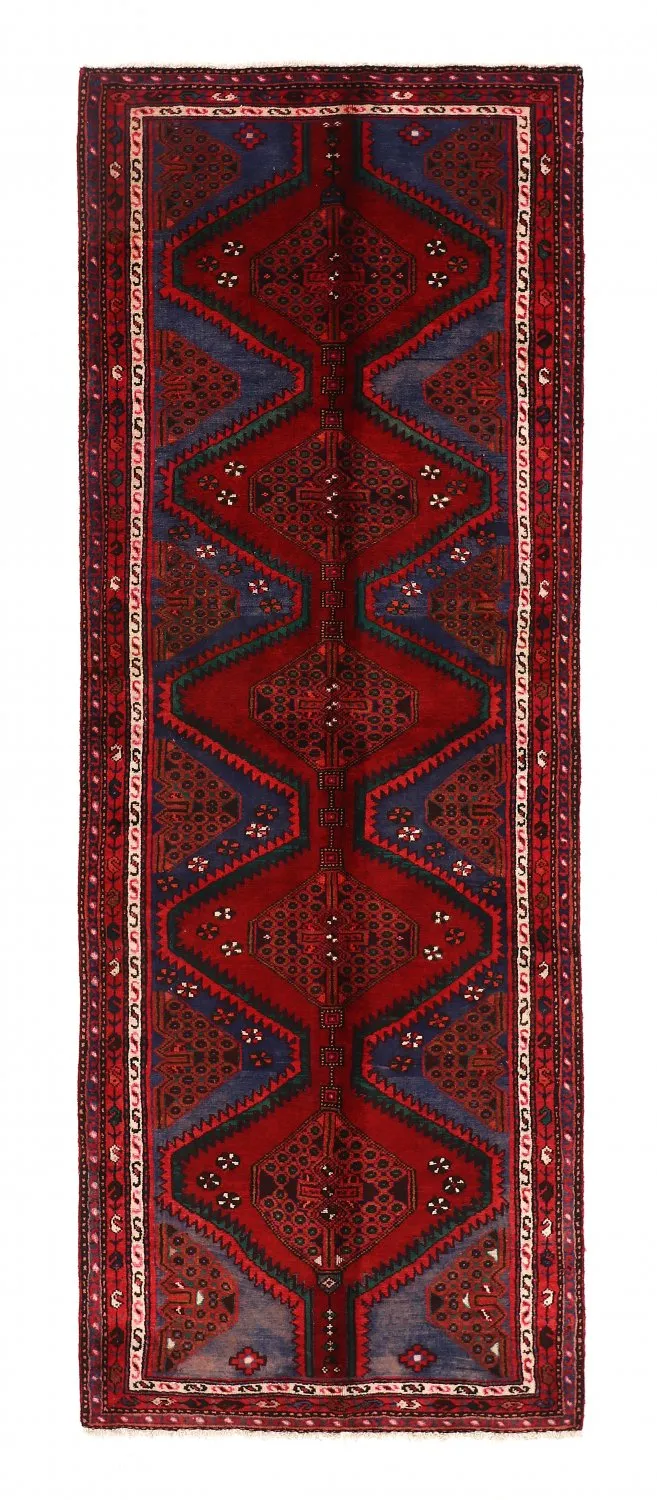 Orientalisk matta Hamedan 295 x 106 cm