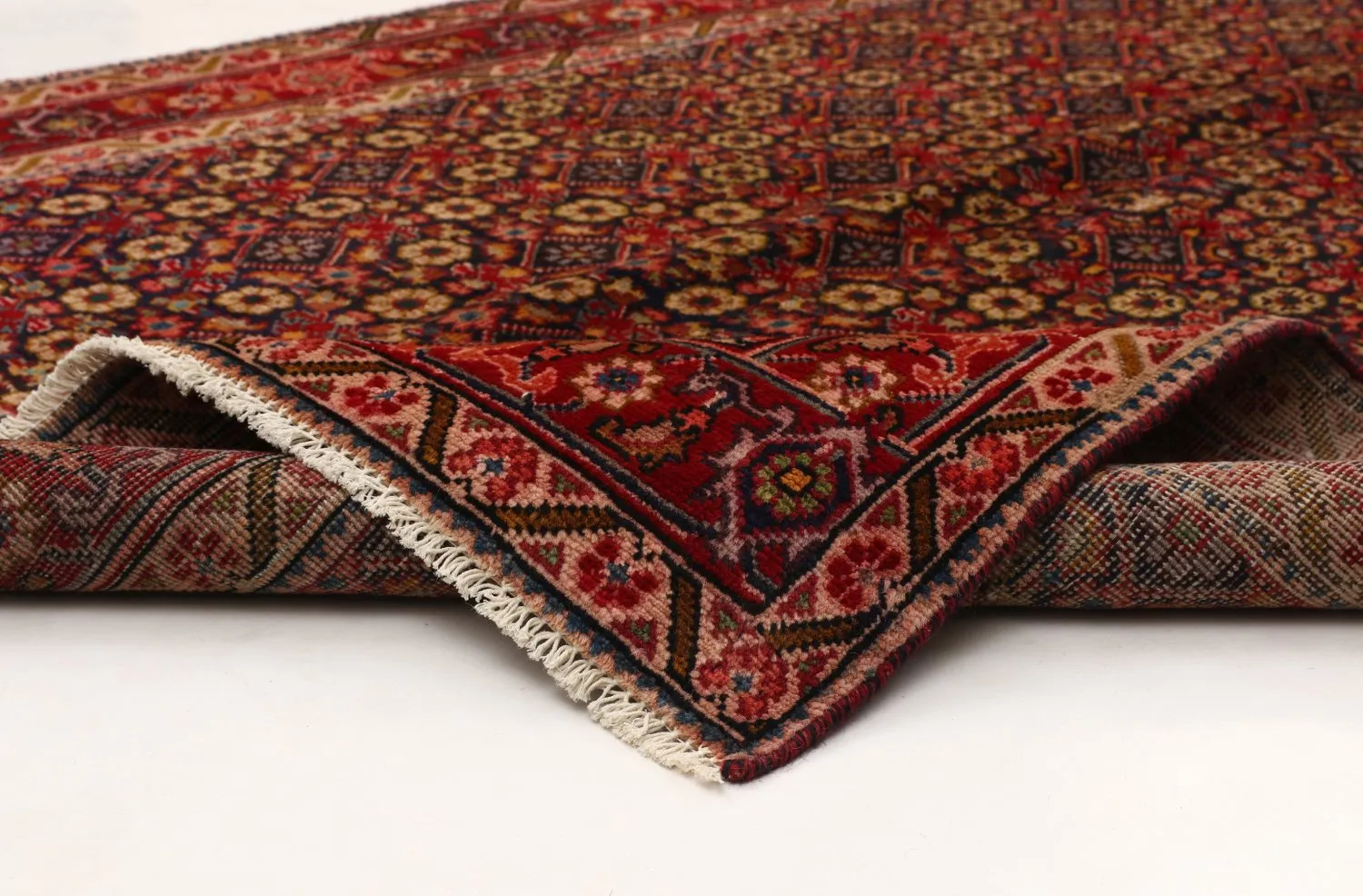 Orientalisk matta Hamedan 318 x 143 cm