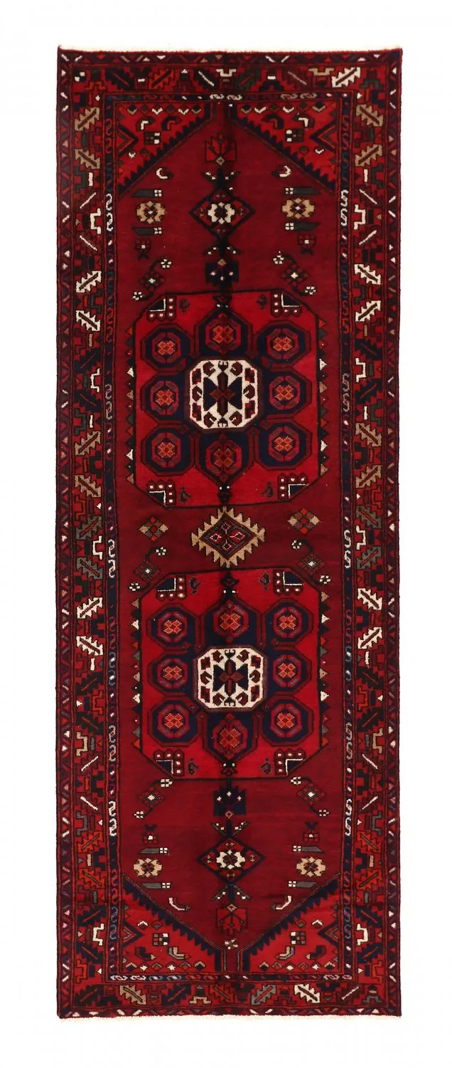 Orientalisk matta Hamedan 295 x 104 cm