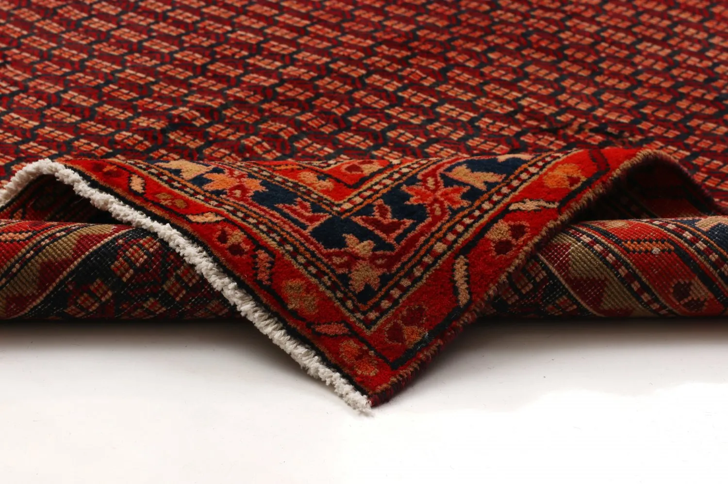 Orientalisk matta Hamedan 309 x 131 cm