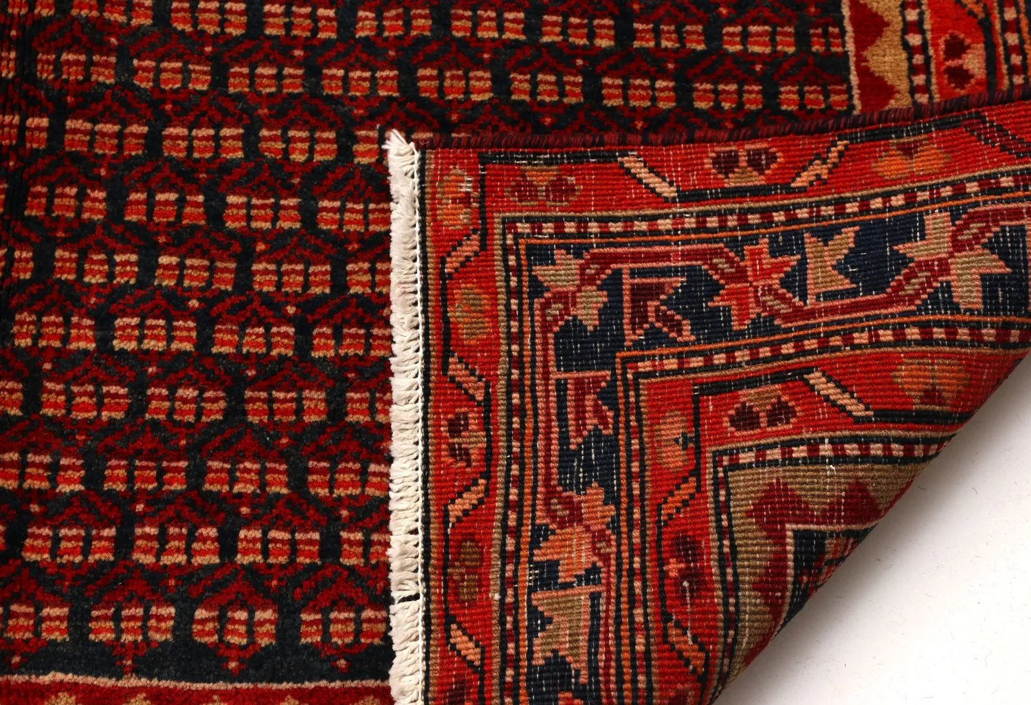 Orientalisk matta Hamedan 309 x 131 cm