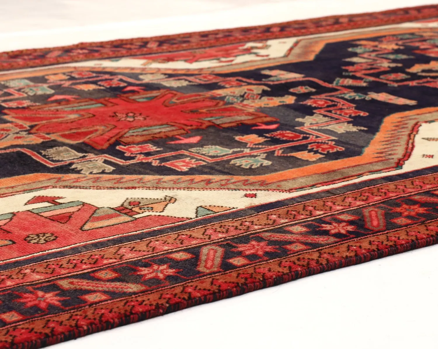 Orientalisk matta Hamedan 311 x 149 cm