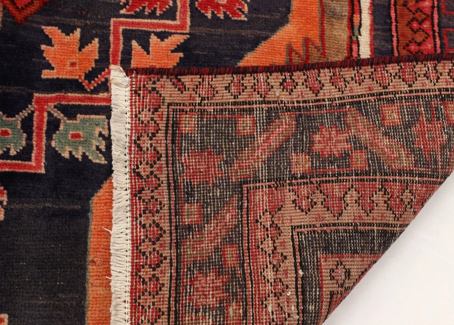 Orientalisk matta Hamedan 311 x 149 cm