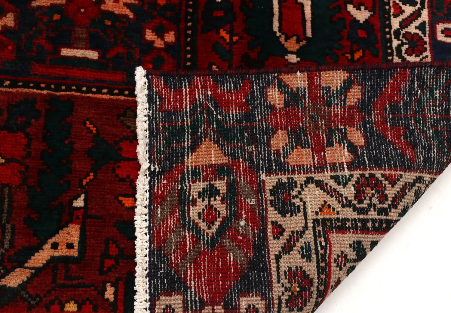 Orientalisk matta Hamedan 296 x 186 cm