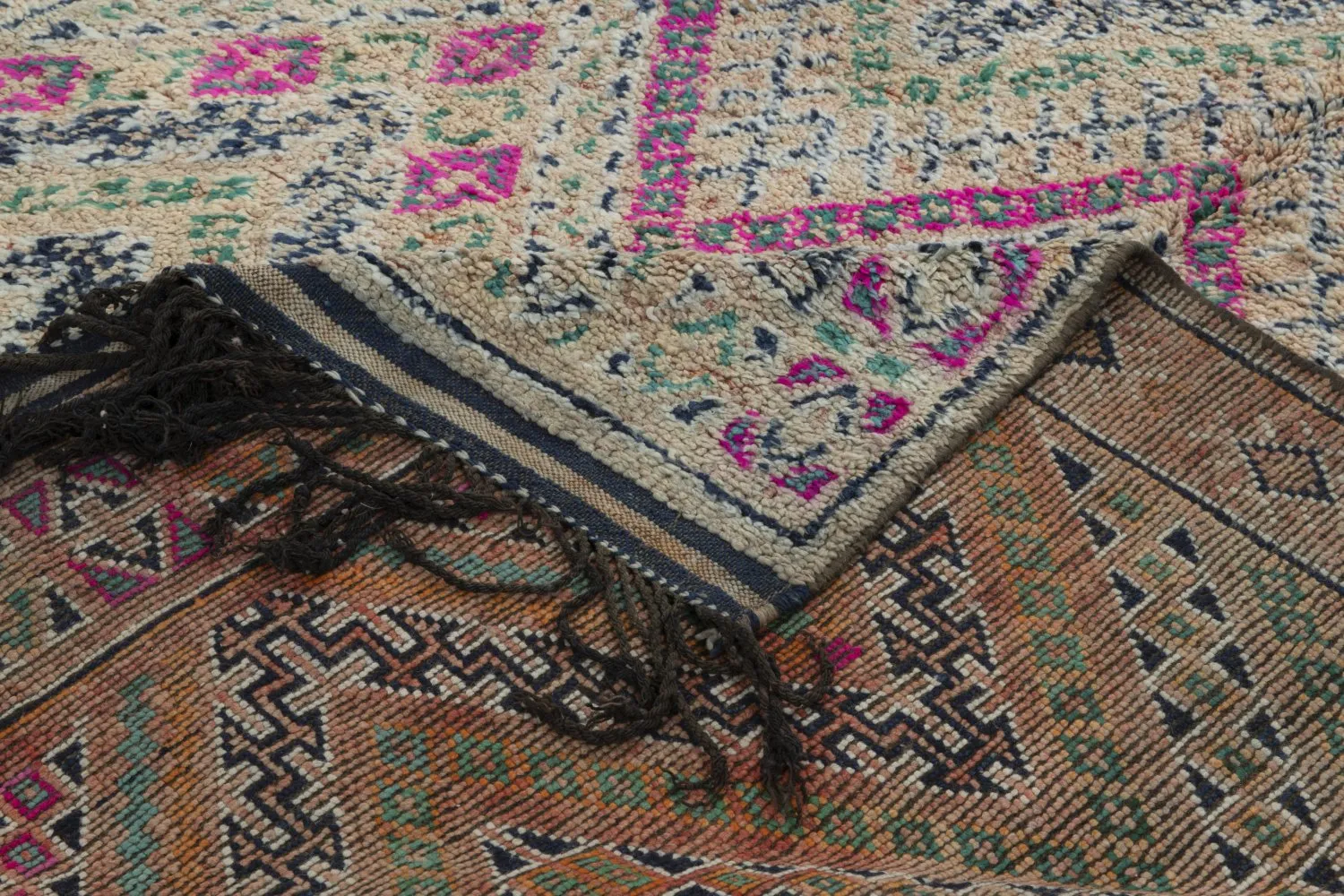 Kelimmatta Marockansk Azilal Special Edition 340 x 210 cm