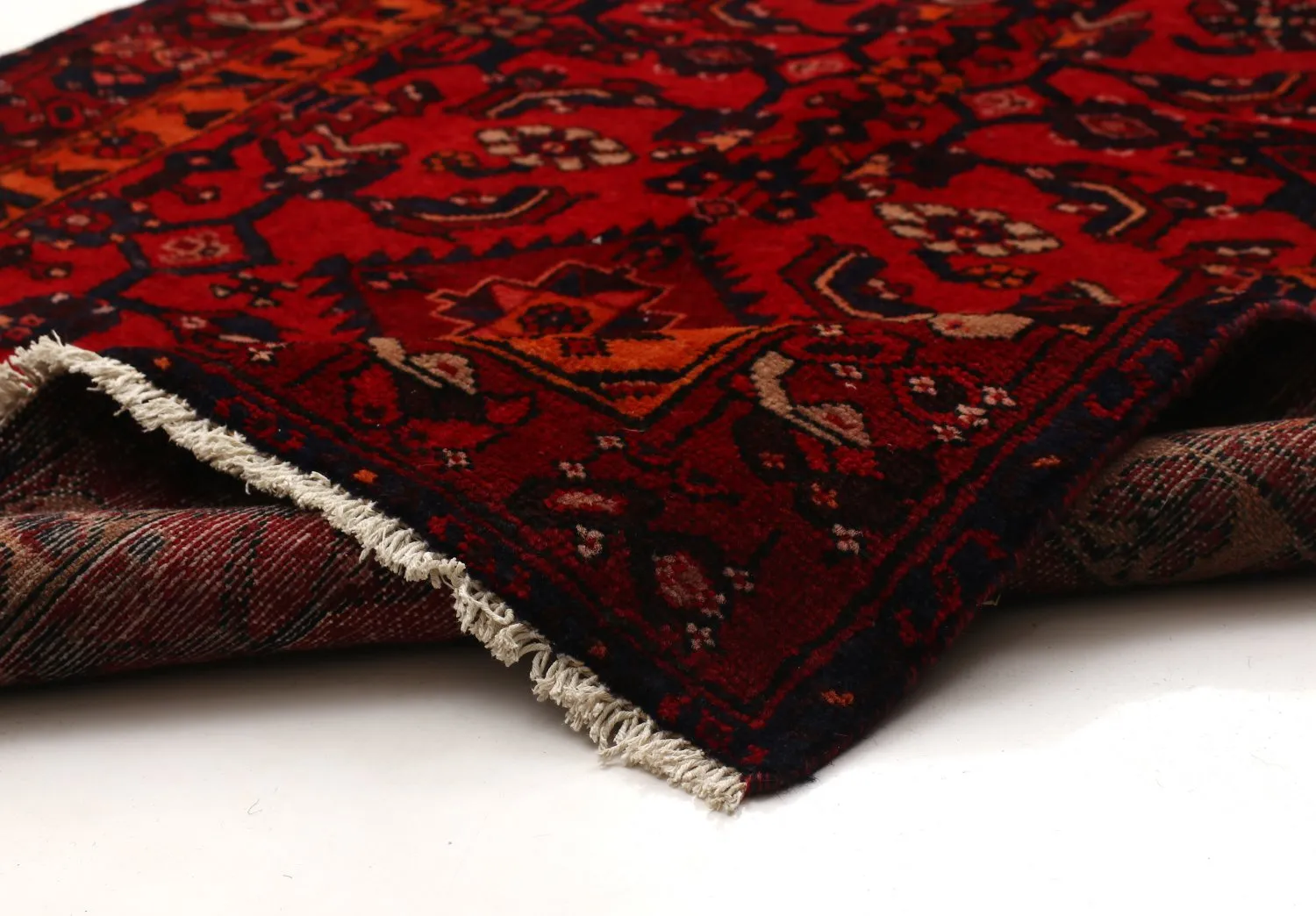 Orientalisk matta Hamedan 320 x 109 cm
