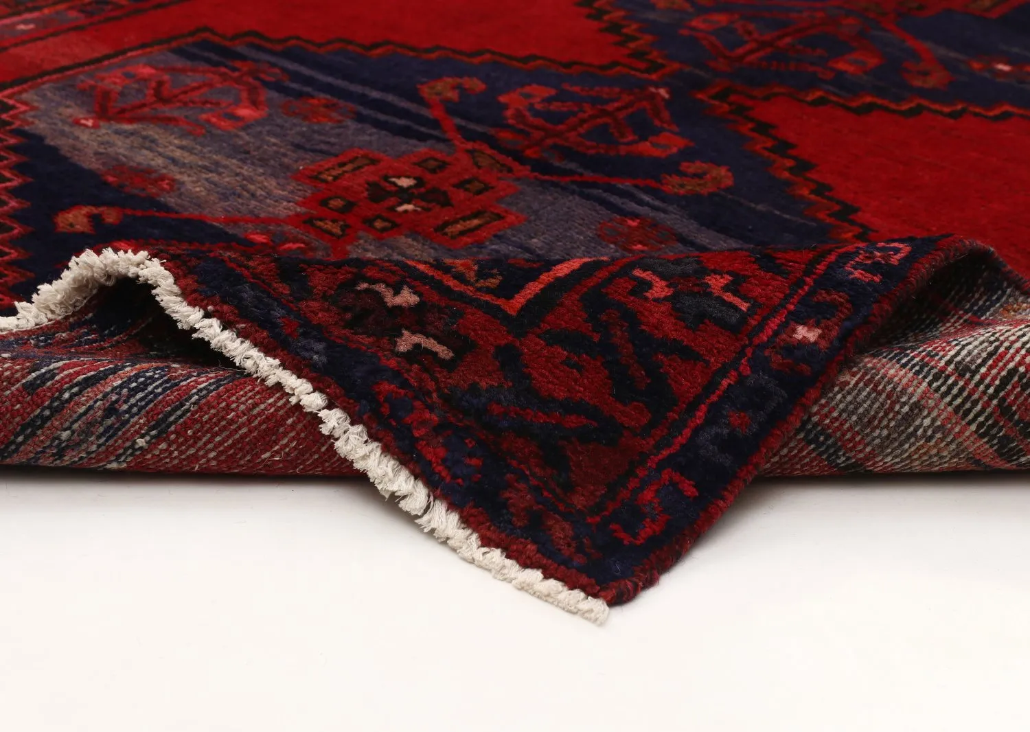 Orientalisk matta Hamedan 308 x 107 cm
