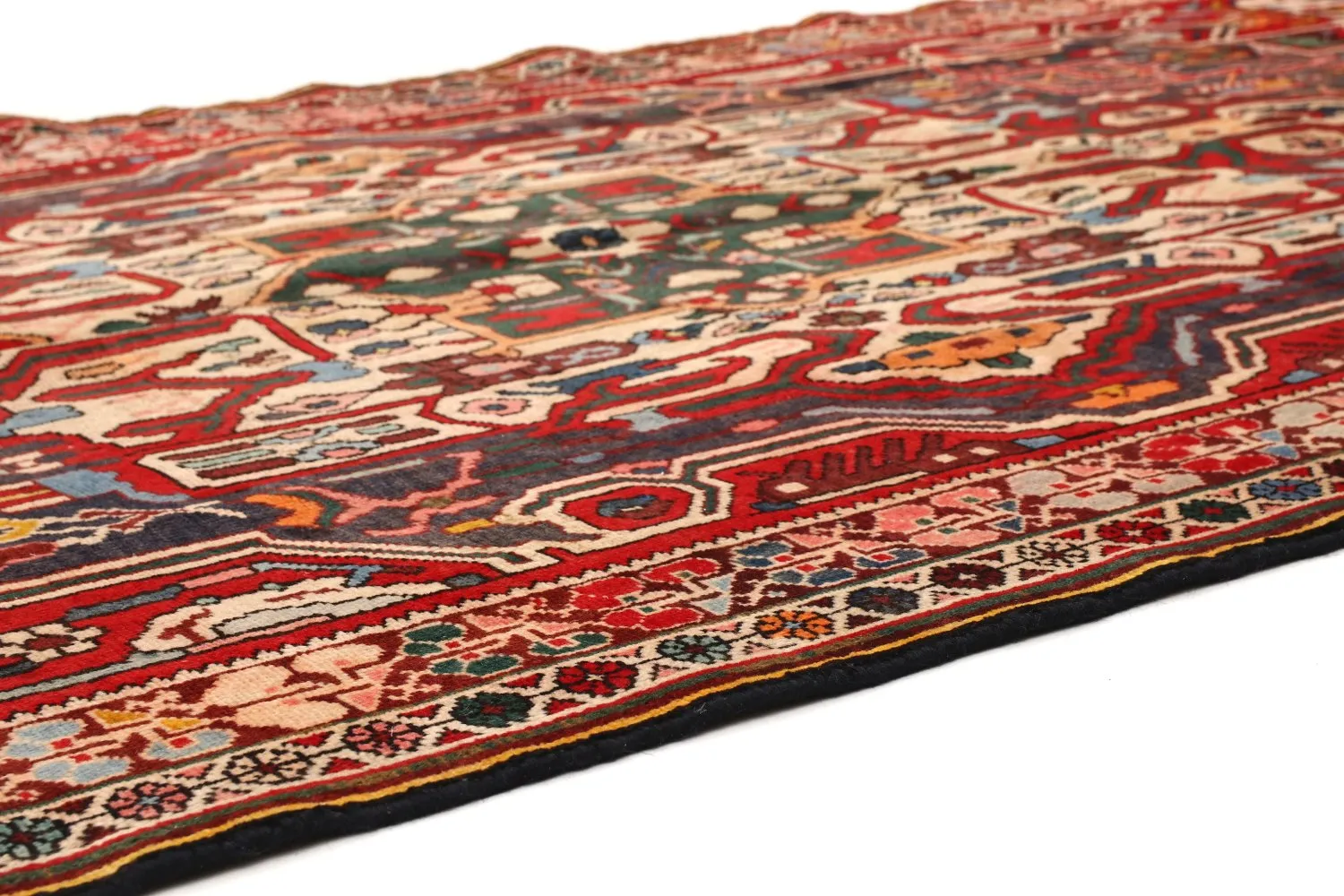 Orientalisk matta Hamedan 303 x 162 cm