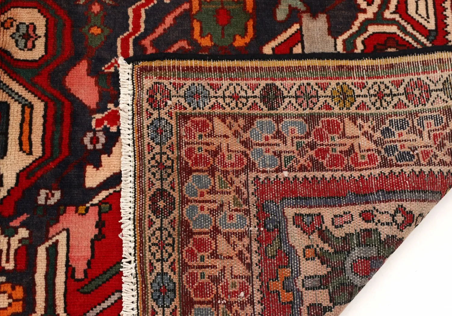 Orientalisk matta Hamedan 303 x 162 cm