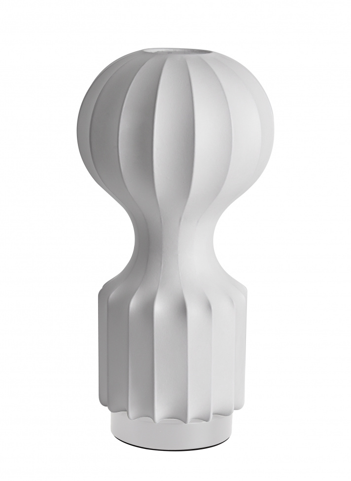 Lampa - Senigallia S (vit/vit) (Storlek: Standard)