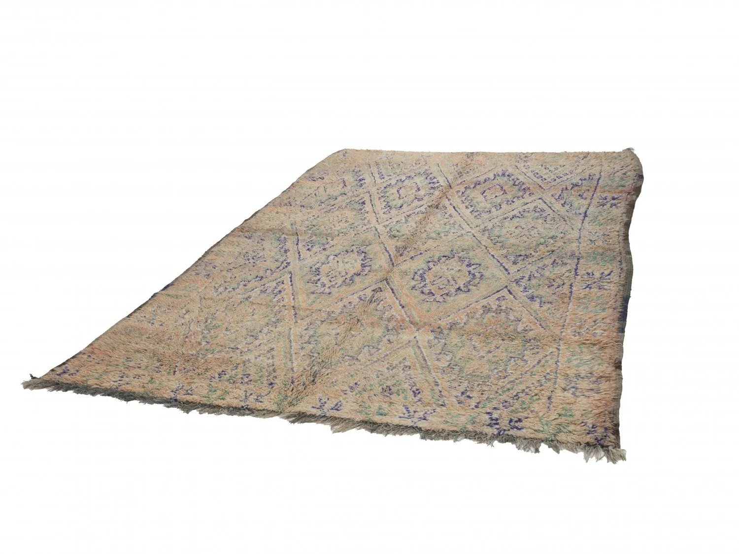 Kelimmatta Marockansk Azilal Special Edition 280 x 190 cm