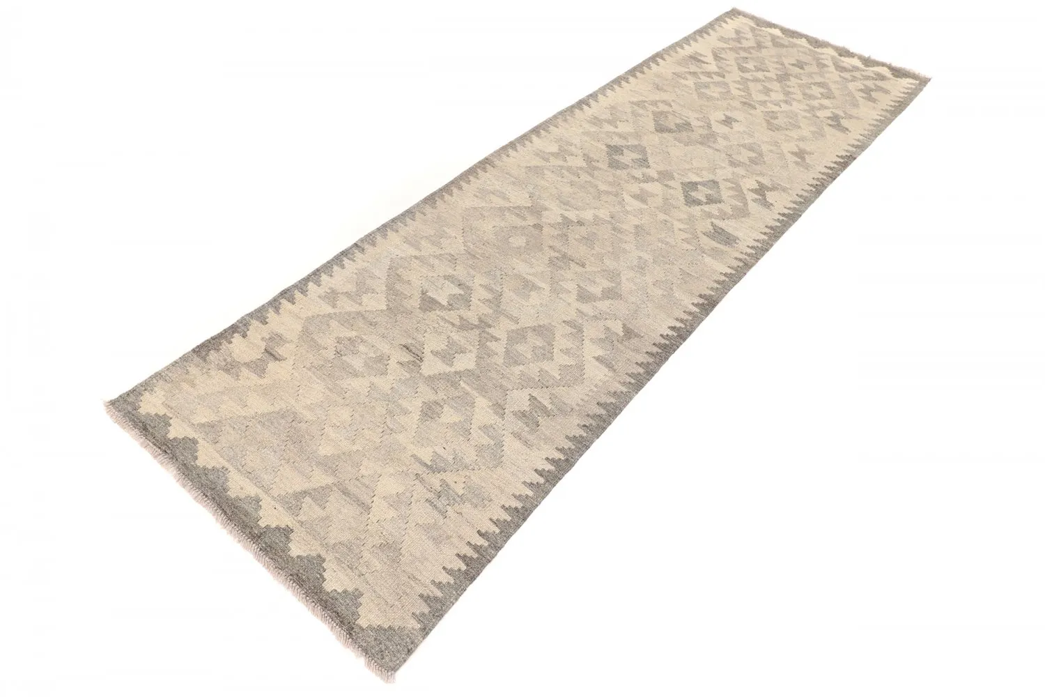 Orientalisk kelimmatta 242 x 75 cm
