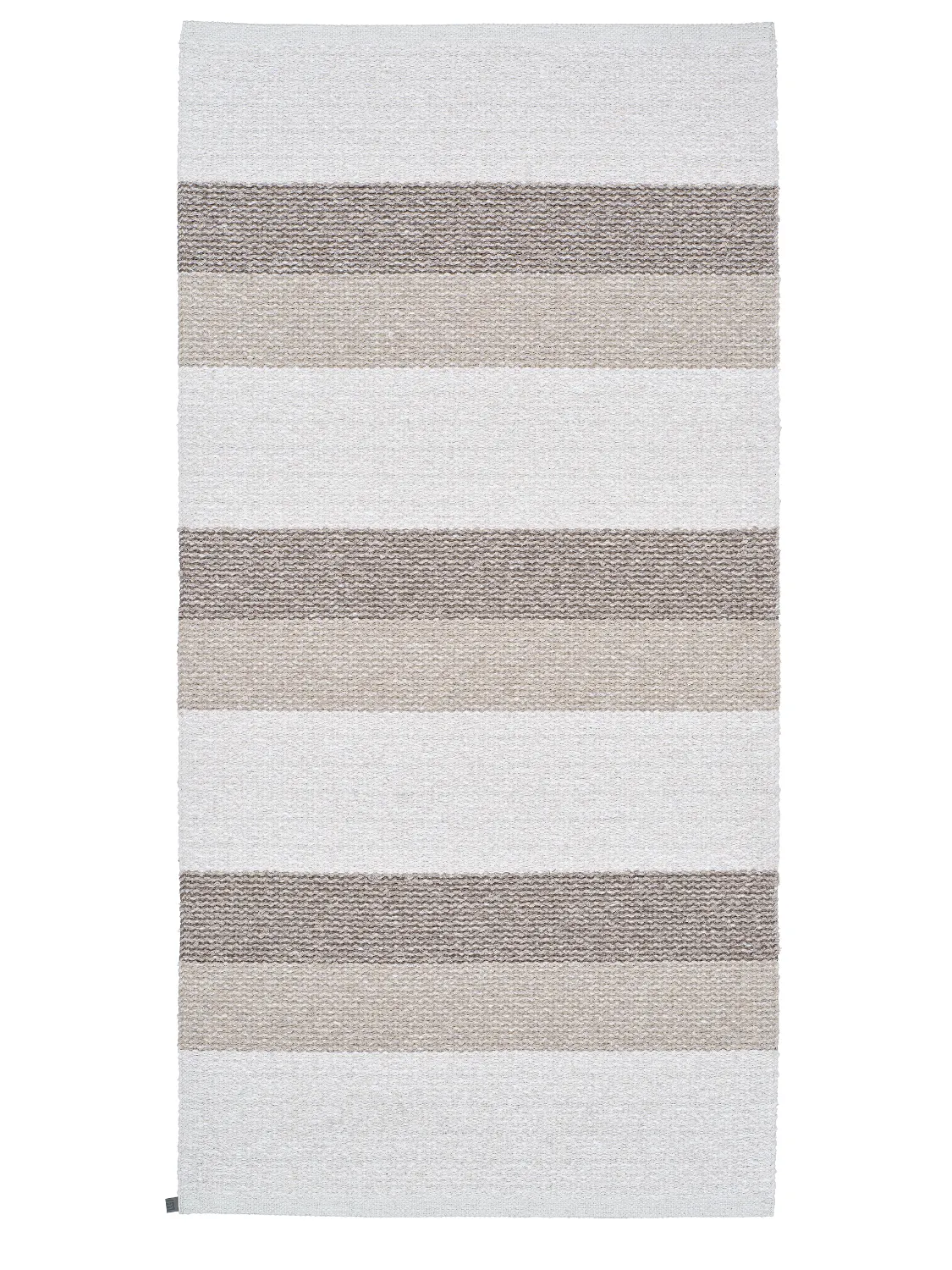 Plast- och Garnmattor - Horredsmattan Myra mix (sand)