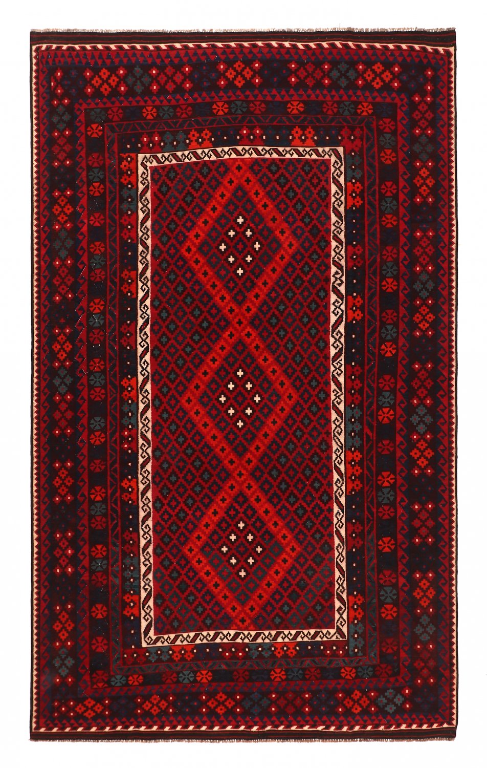 Orientalisk kelimmatta 400 x 238 cm