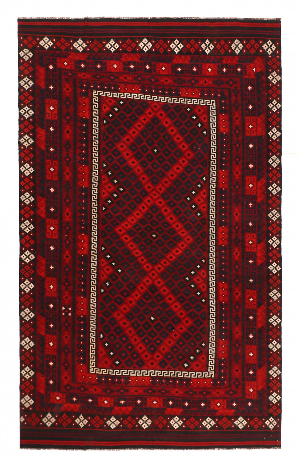 Orientalisk kelimmatta 396 x 254 cm