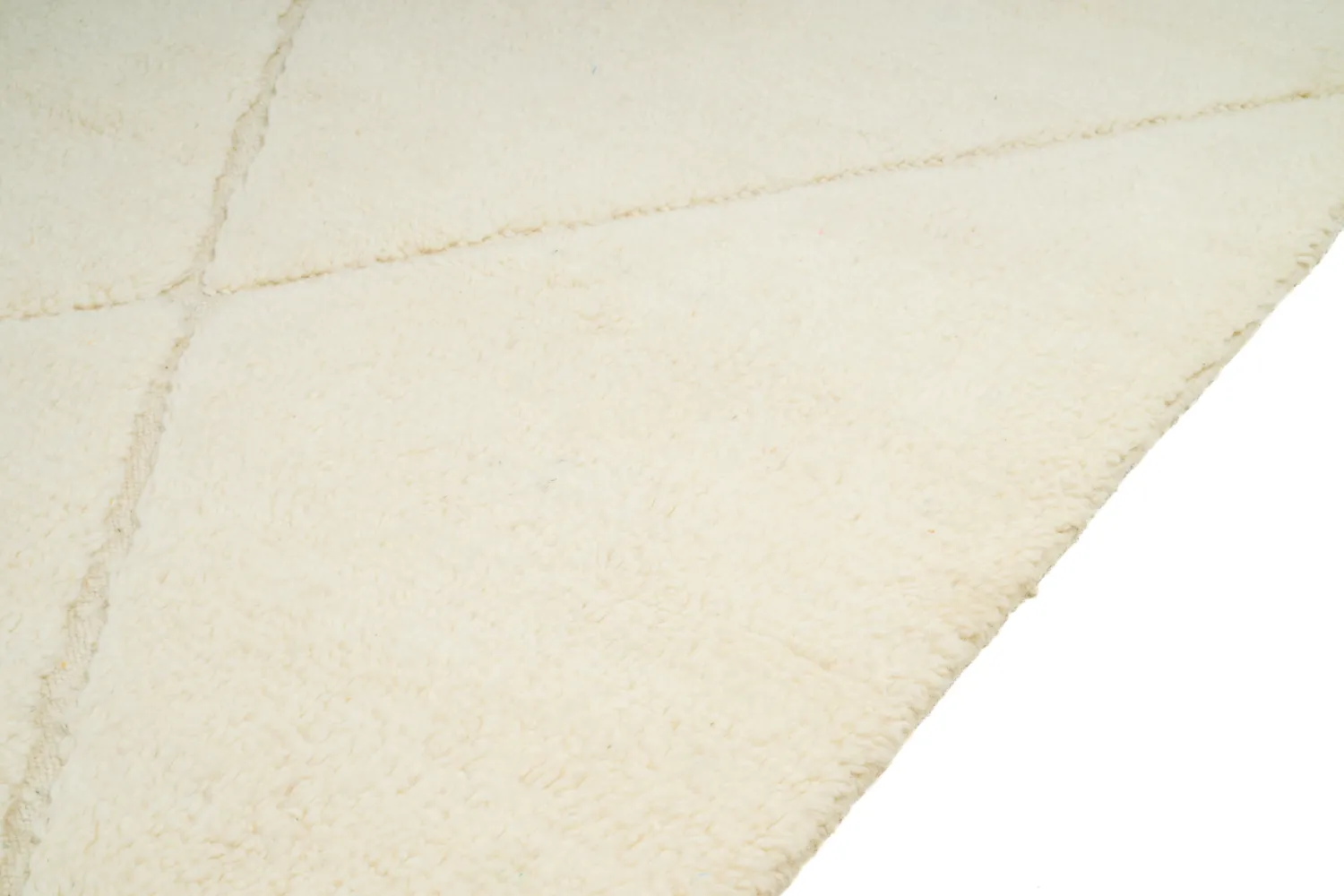 Kelimmatta Marockansk Beni Ourain 210 x 310 cm