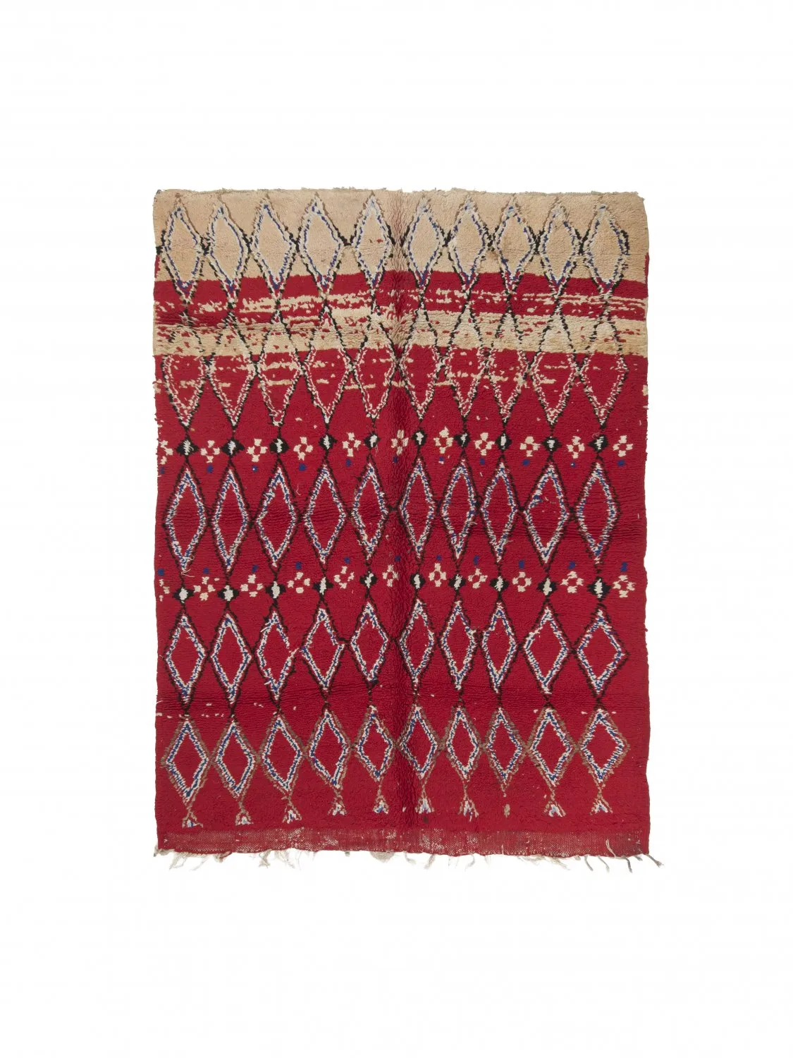Kelimmatta Marockansk Azilal Special Edition 240 x 180 cm