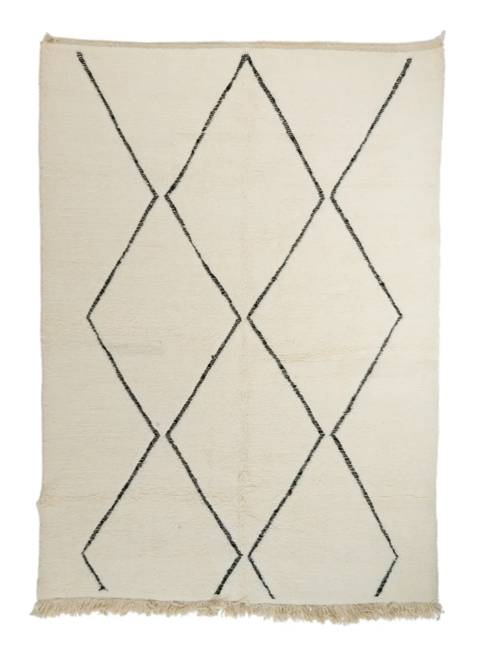 Kelimmatta Marockansk Beni Ourain 200 x 290 cm