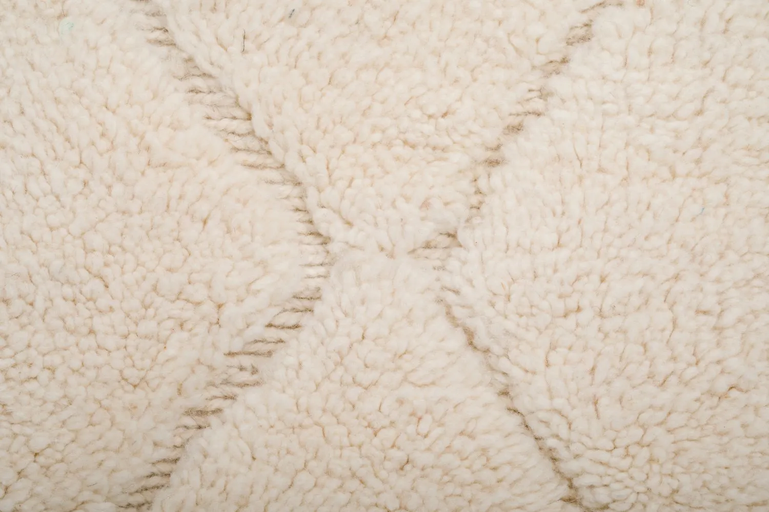 Kelimmatta Marockansk Beni Ourain 250 x 150 cm