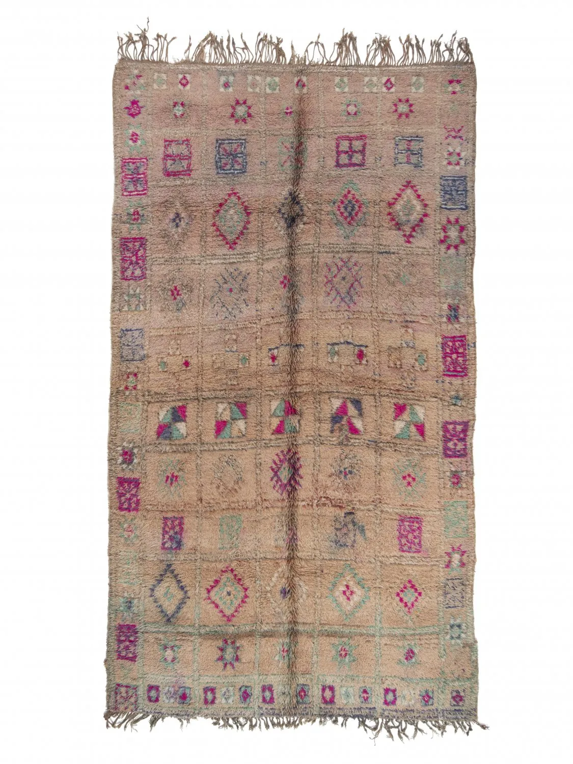 Kelimmatta Marockansk Azilal Special Edition 330 x 180 cm