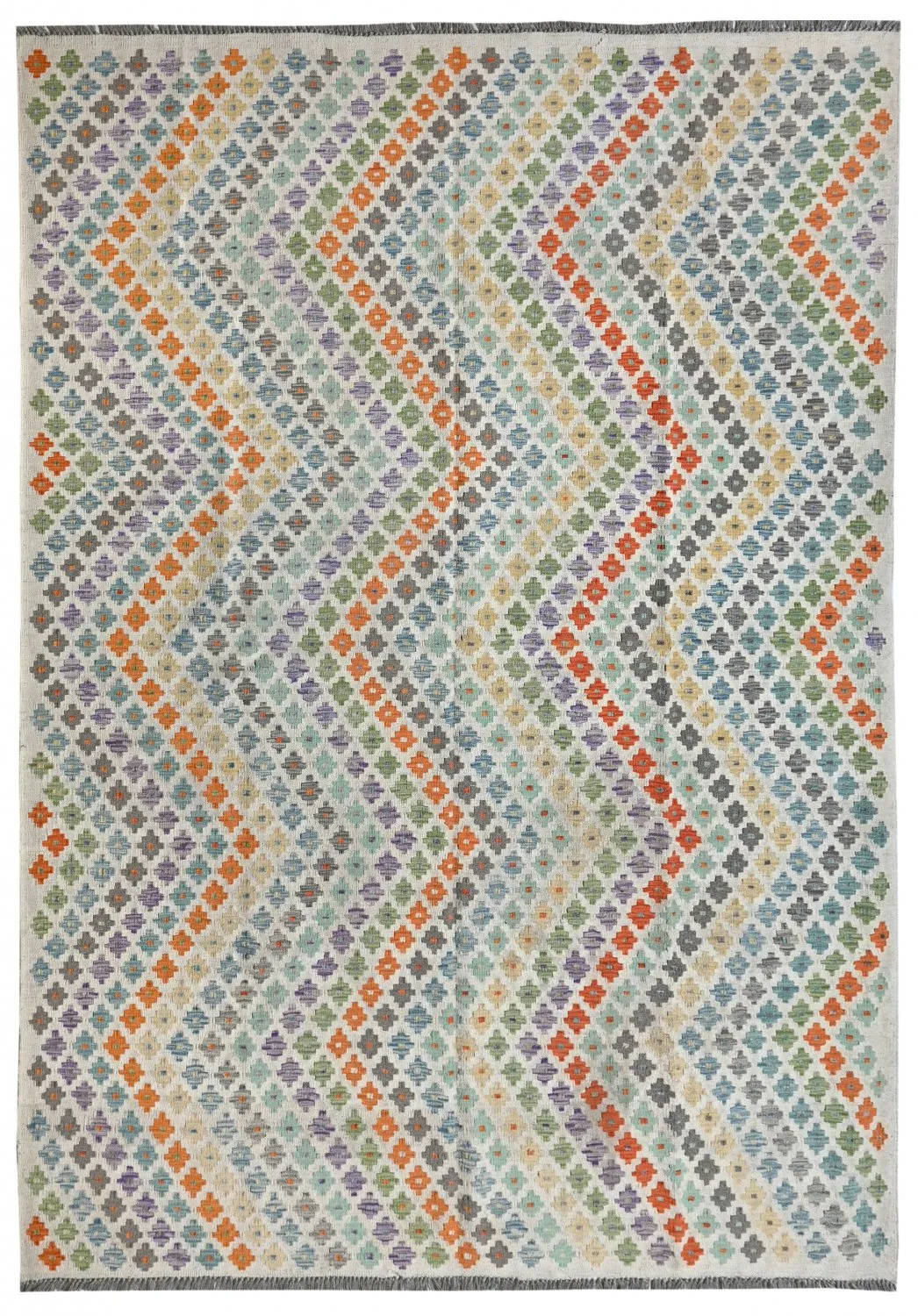 Orientalisk kelimmatta 292 x 210 cm