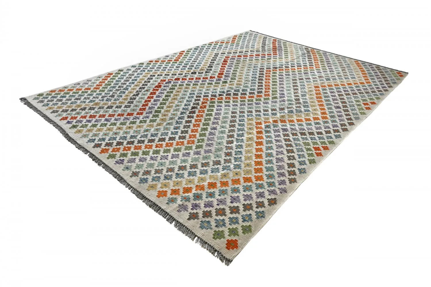 Orientalisk kelimmatta 292 x 210 cm