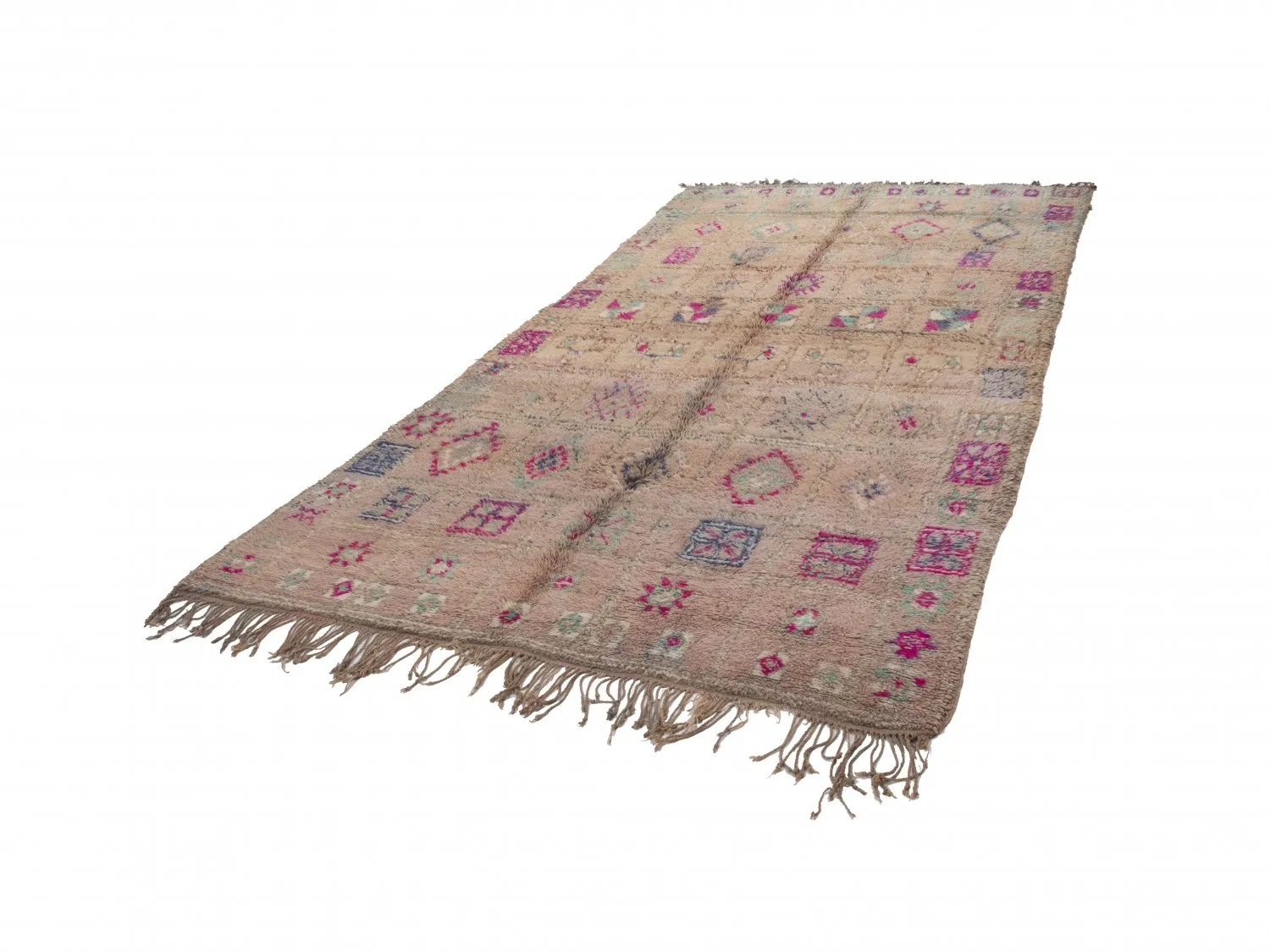 Kelimmatta Marockansk Azilal Special Edition 330 x 180 cm