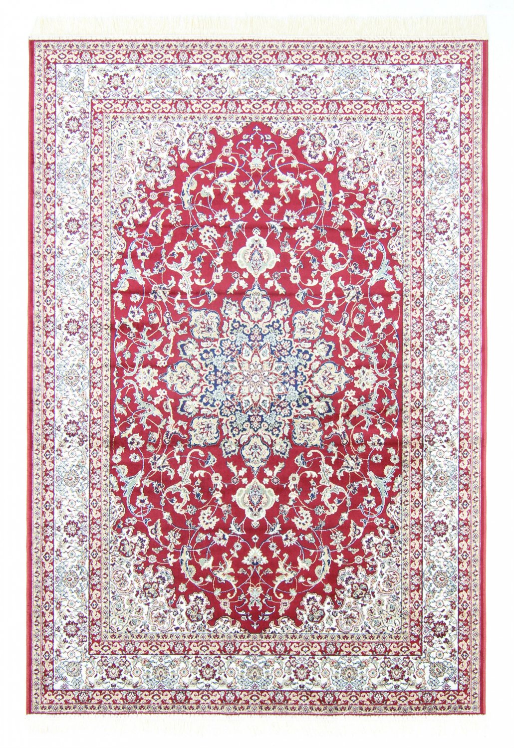 Wiltonmatta - Gårda Oriental Collection Kerman (röd)
