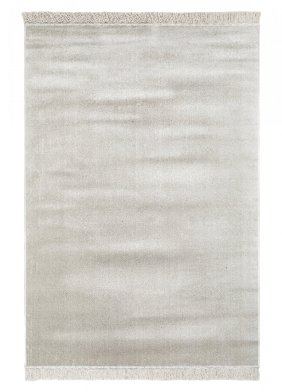 Wiltonmatta - Art Silk (ljusgrå/beige)