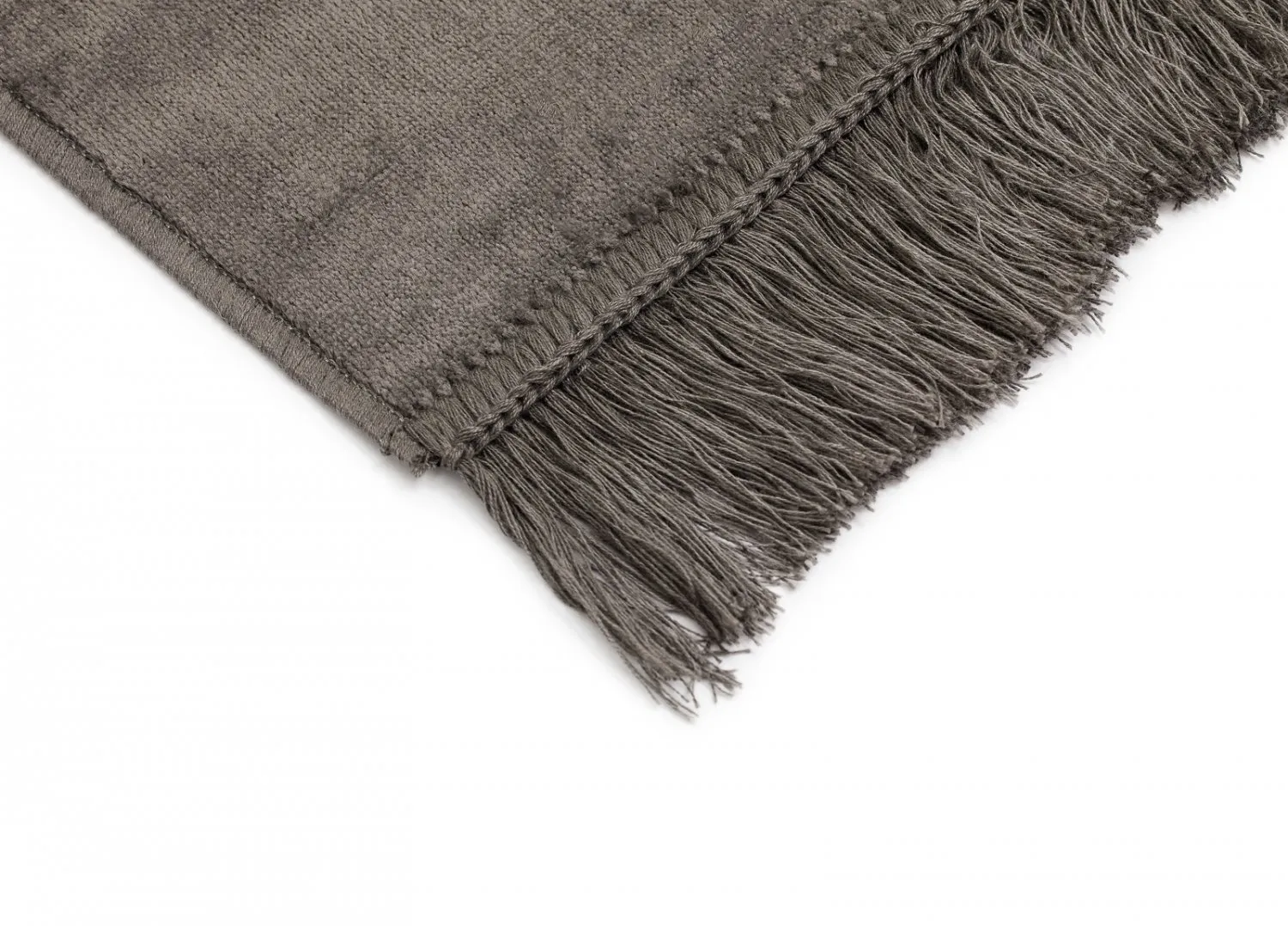 Wiltonmatta - Art Silk (svart)
