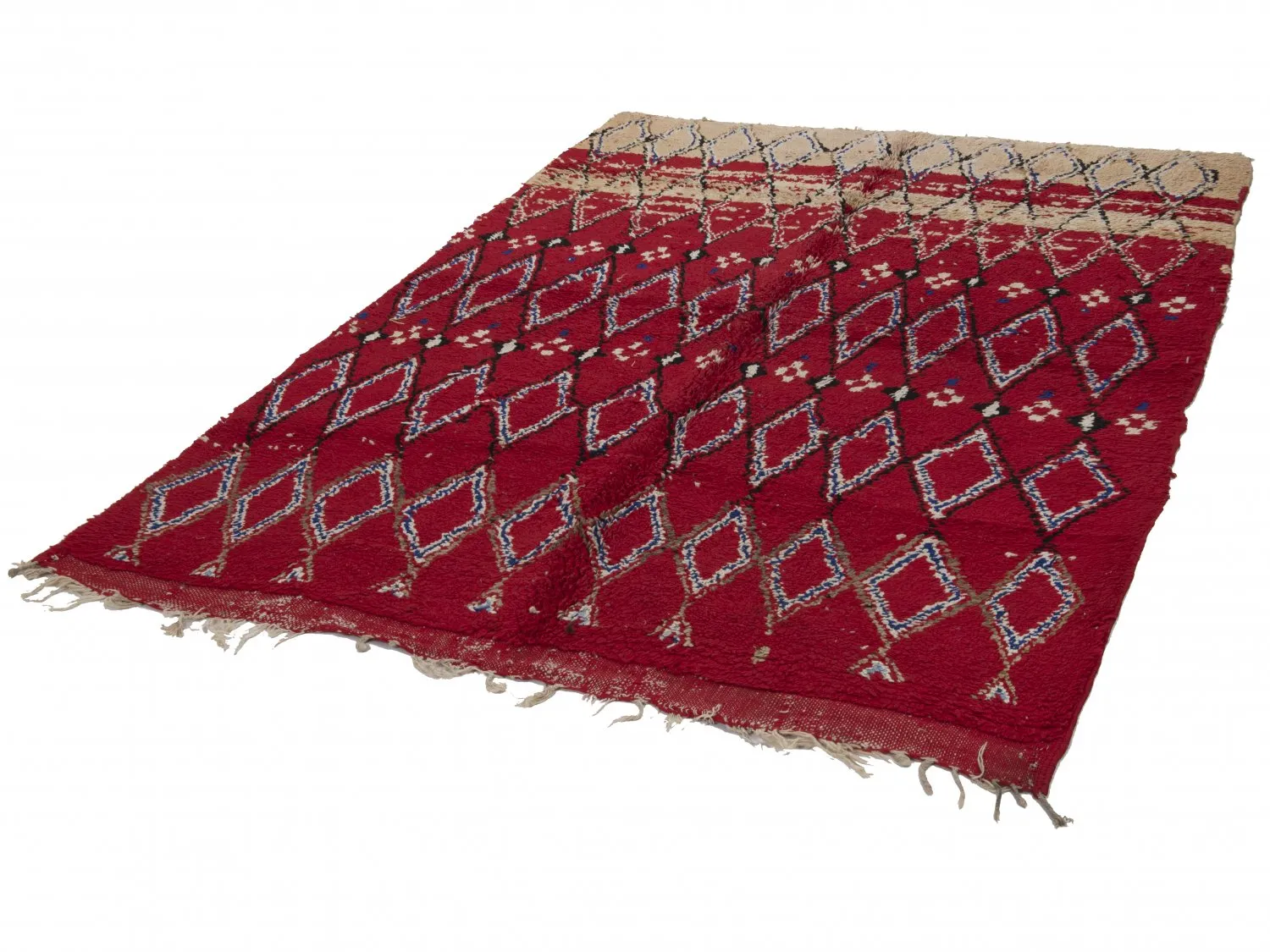 Kelimmatta Marockansk Azilal Special Edition 240 x 180 cm