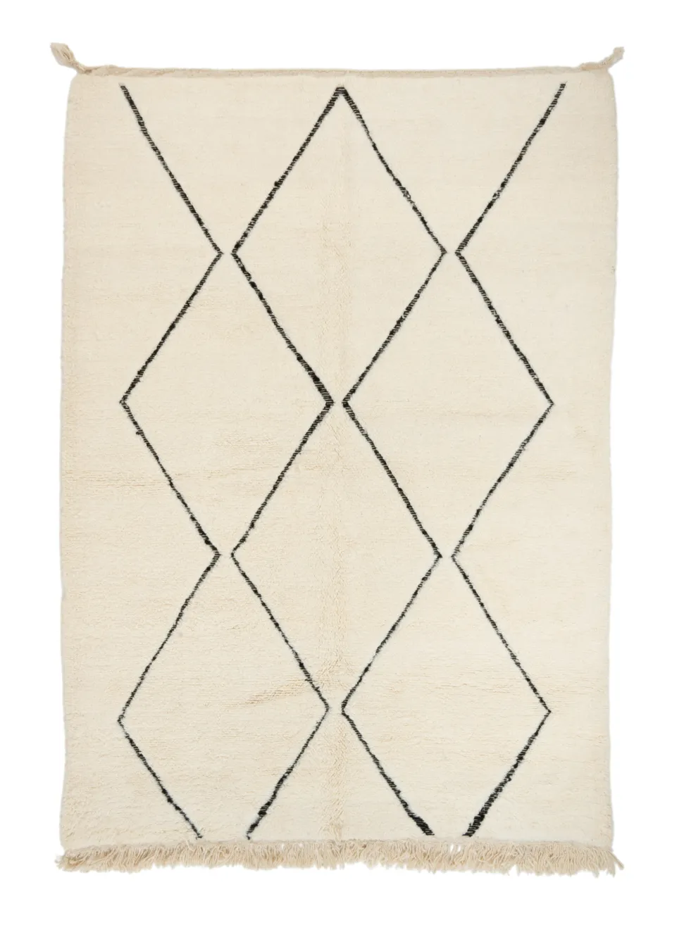 Kelimmatta Marockansk Beni Ourain 205 x 290 cm