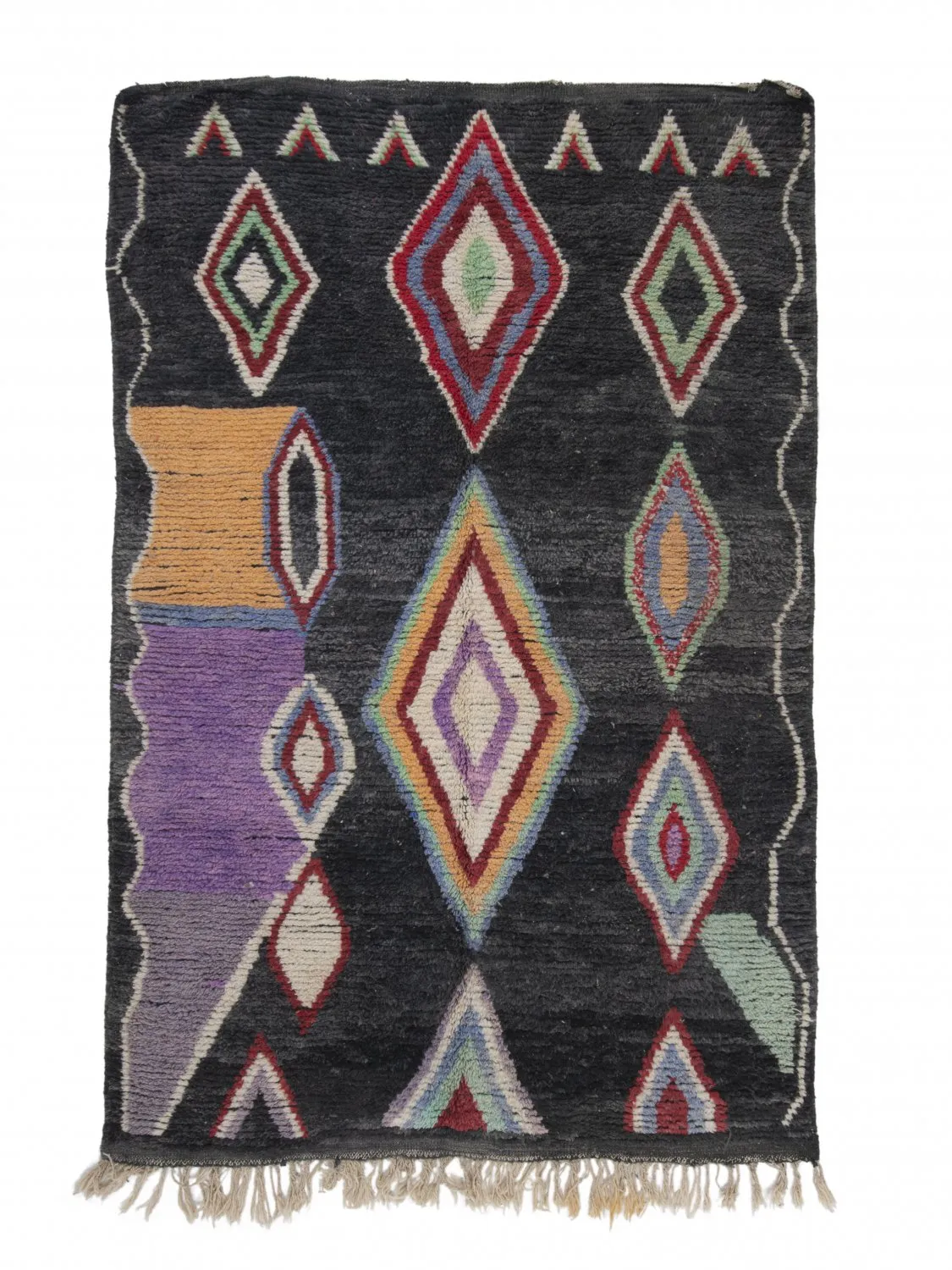 Kelimmatta Marockansk Azilal 300 x 200 cm