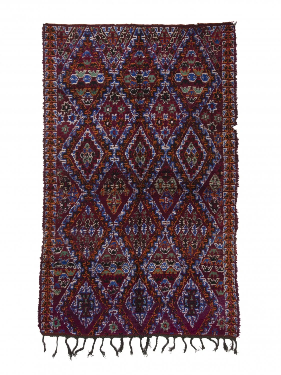 Kelimmatta Marockansk Azilal Special Edition 300 x 190 cm