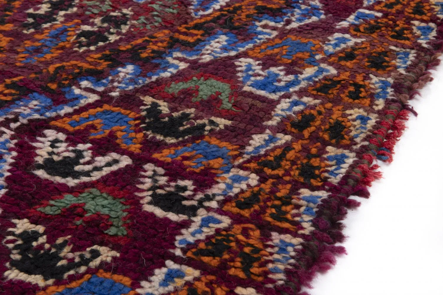 Kelimmatta Marockansk Azilal Special Edition 300 x 190 cm