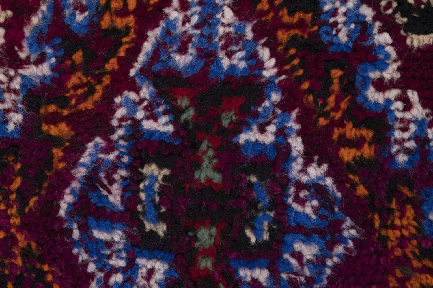 Kelimmatta Marockansk Azilal Special Edition 300 x 190 cm