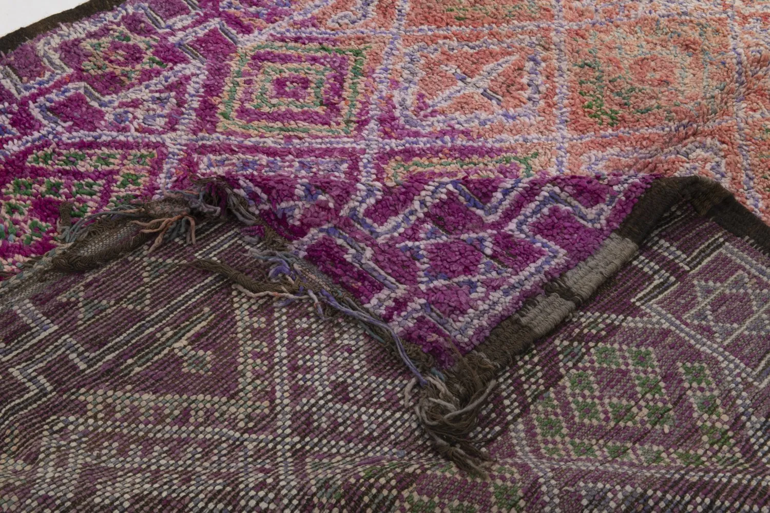 Kelimmatta Marockansk Azilal Special Edition 330 x 180 cm