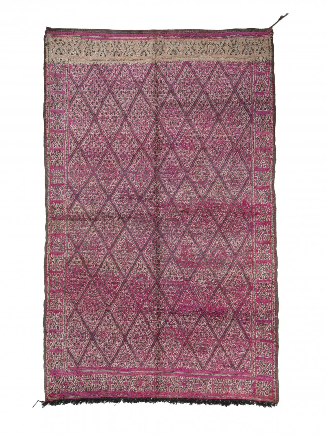 Kelimmatta Marockansk Azilal Special Edition 320 x 200 cm
