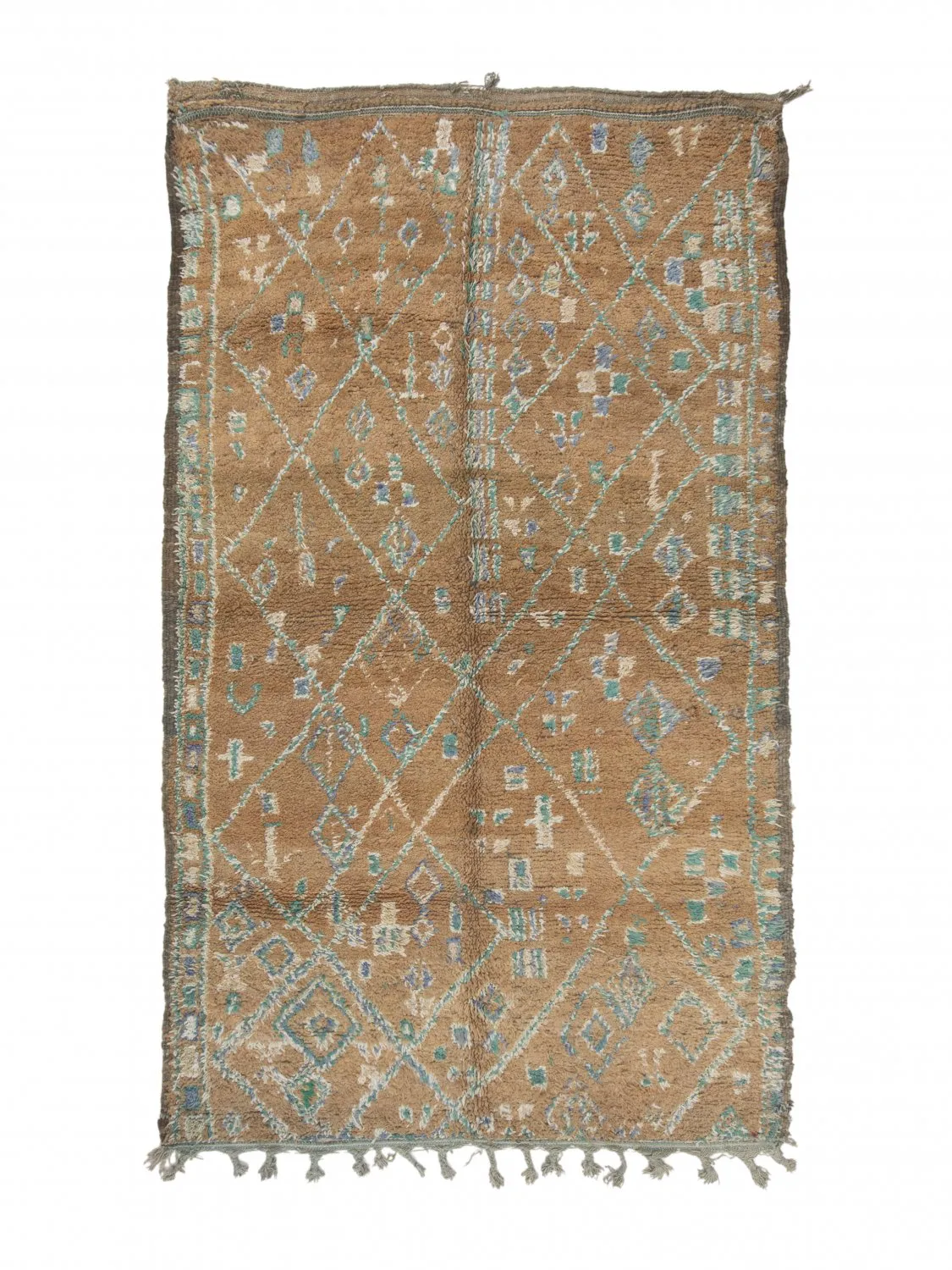 Kelimmatta Marockansk Azilal Special Edition 290 x 170 cm
