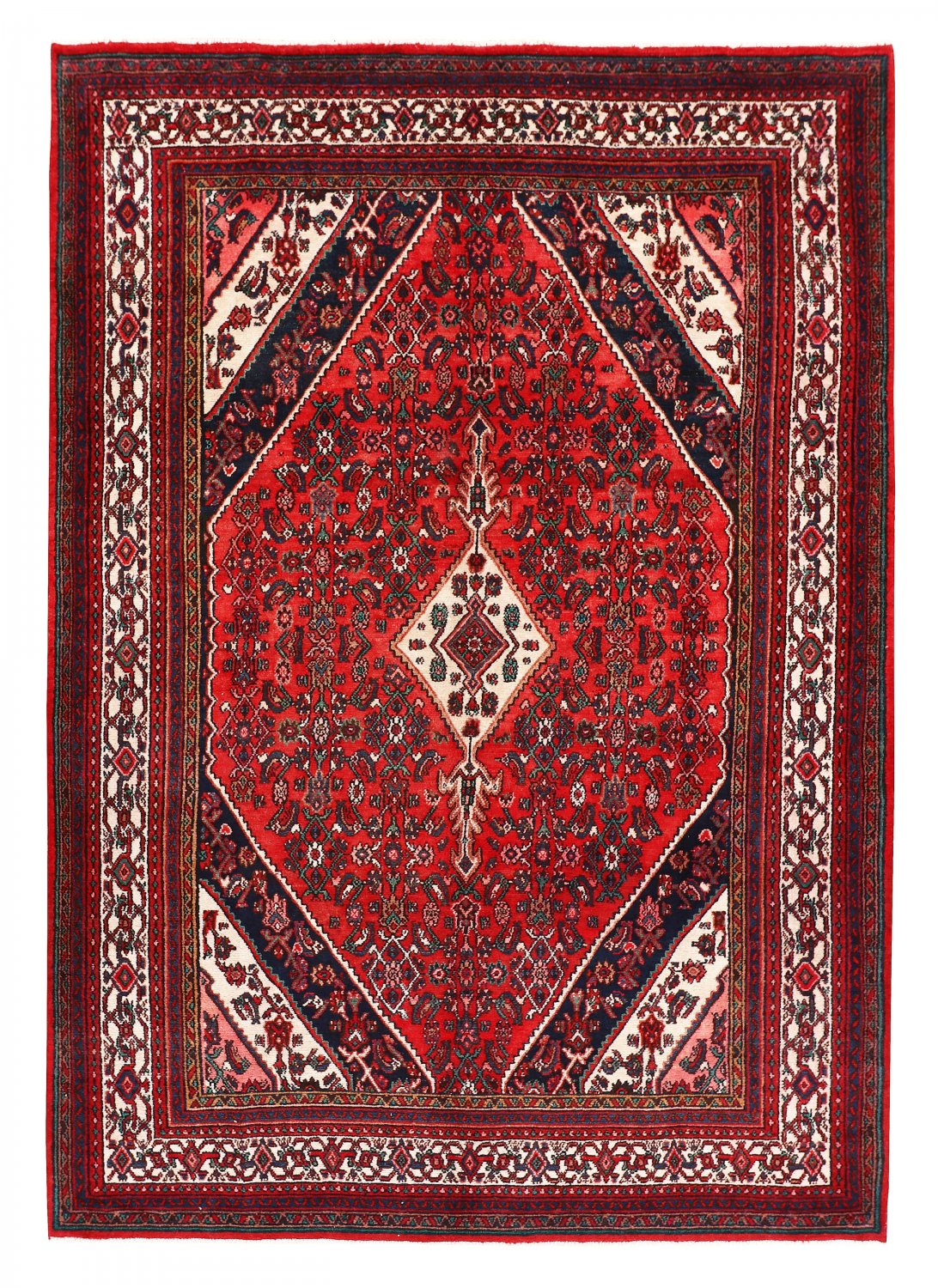 Persisk matta Hamedan 308 x 213 cm