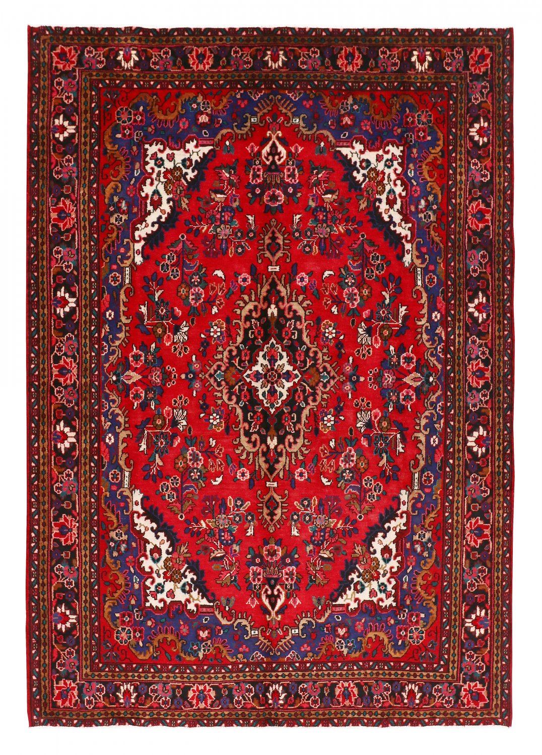 Persisk matta Hamedan 297 x 209 cm