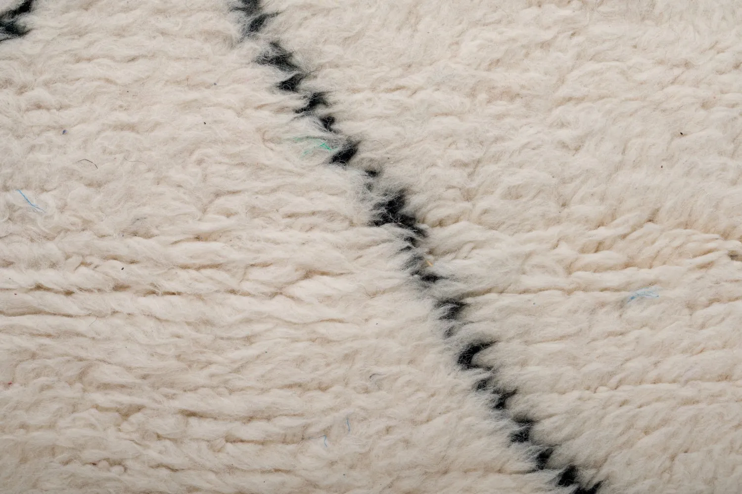 Kelimmatta Marockansk Beni Ourain 240 x 90 cm