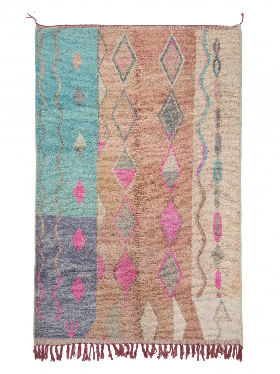 Kelimmatta Marockansk Azilal 310 x 200 cm