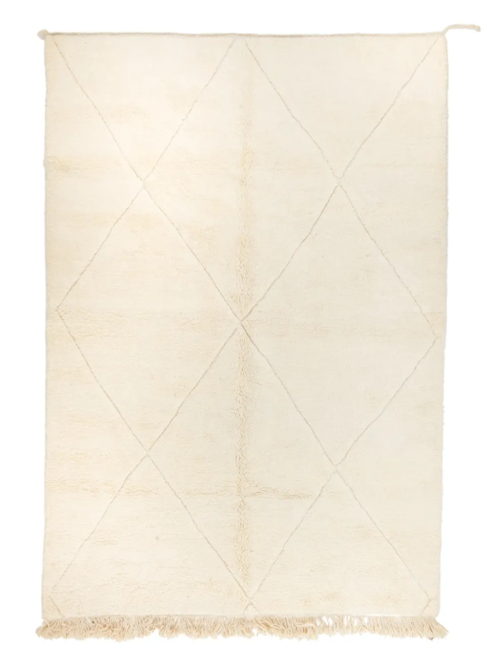 Kelimmatta Marockansk Beni Ourain 205 x 310 cm