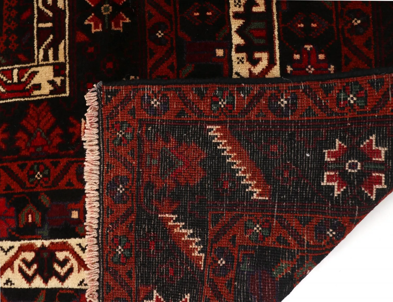 Orientalisk matta Hamedan 290 x 192 cm
